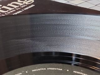 Sting, Ed. Argentina