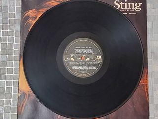 Sting, Ed. Argentina