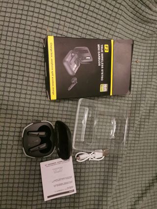 auriculares bluetooth nuevos