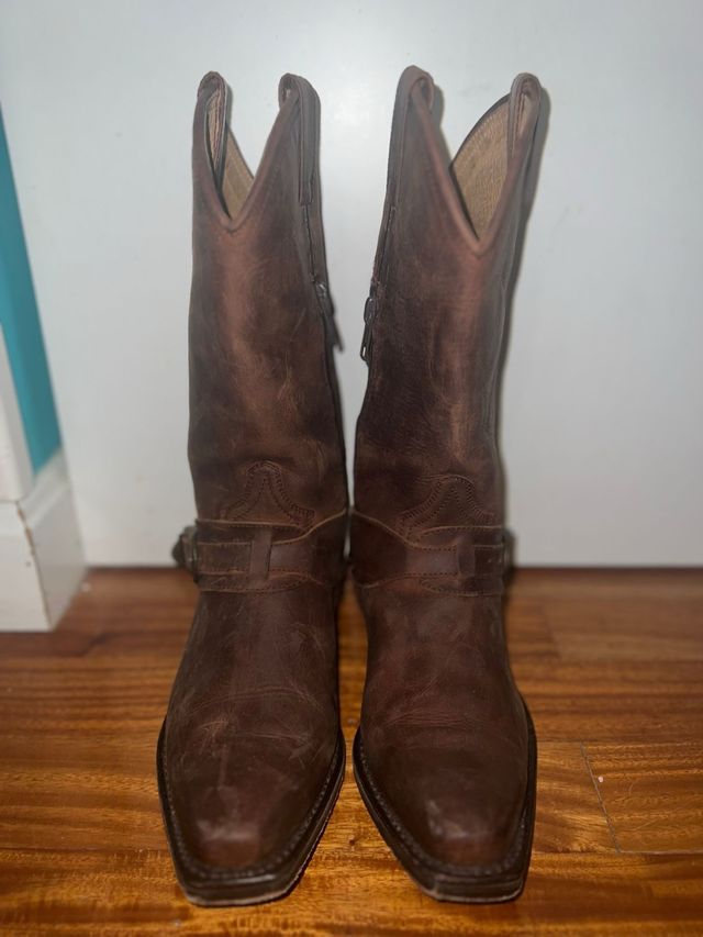 botas Cowboy Sendra