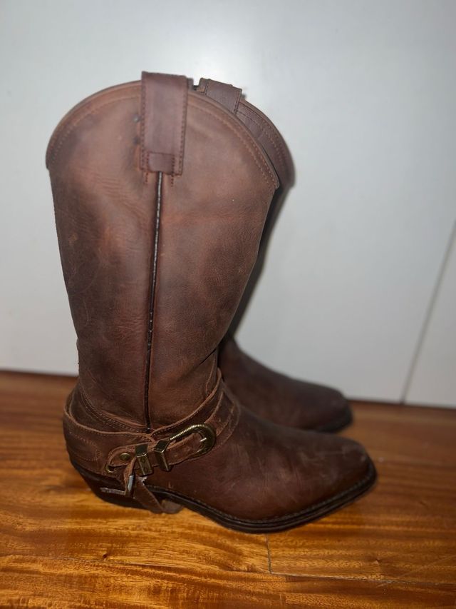 botas Cowboy Sendra
