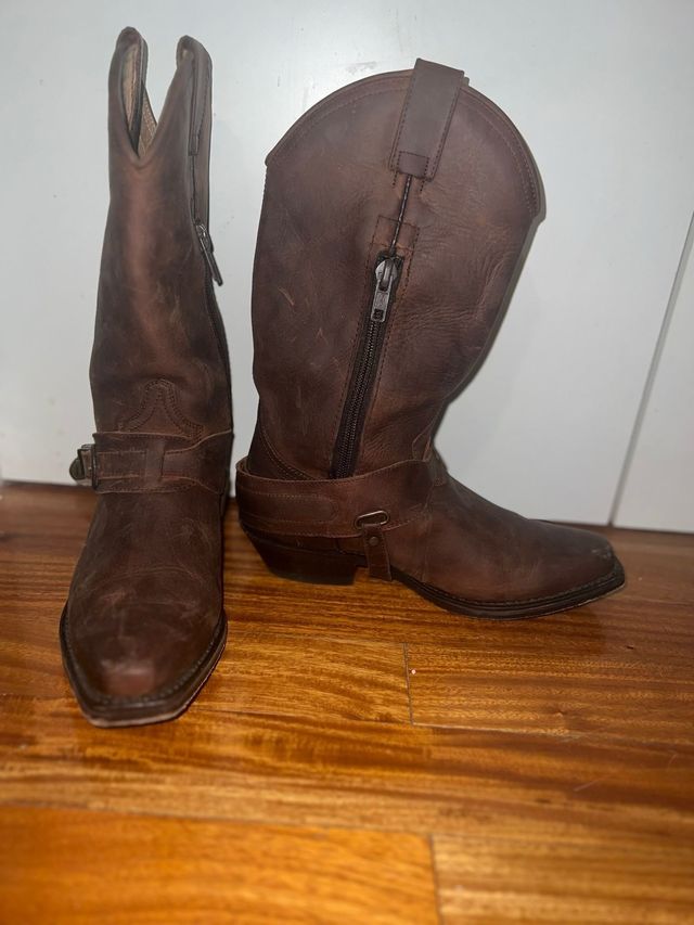 botas Cowboy Sendra