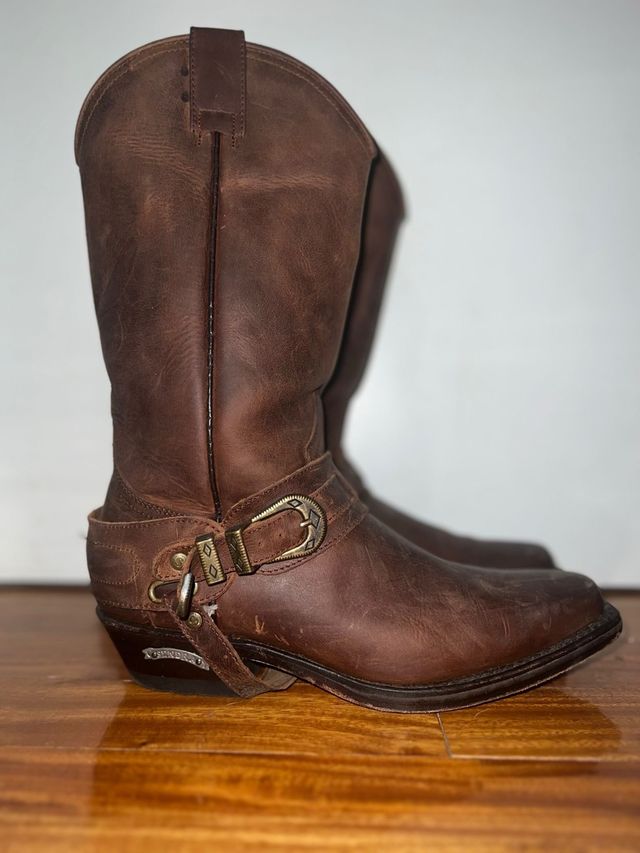 botas Cowboy Sendra