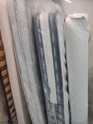 STOCK DE COLCHONES SEMINUEVOS VISCOLASTICOS
