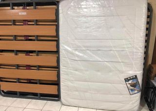 STOCK DE COLCHONES SEMINUEVOS VISCOLASTICOS