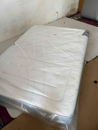 STOCK DE COLCHONES SEMINUEVOS VISCOLASTICOS