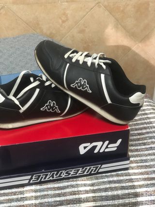 zapatillas kappa