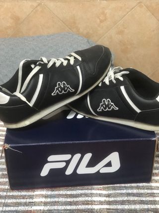 zapatillas kappa