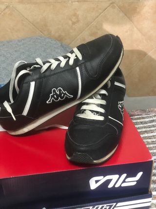 zapatillas kappa