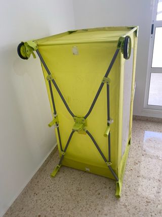 cuna de viaje con colchon