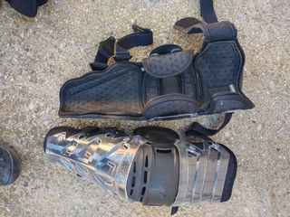 Protectores moto