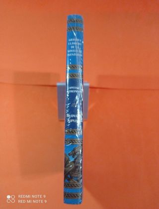 Libro: Capitanes Intrépidos. Español