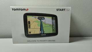 GPS Tomtom 