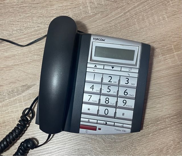 Teléfono fijo para casa