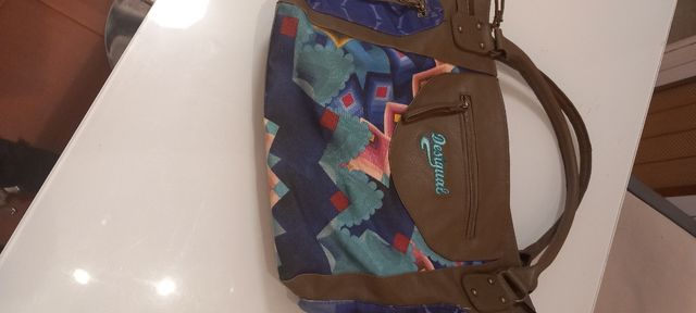 Bolso Desigual