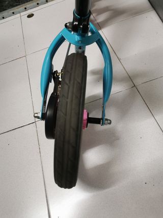 Bicicleta niña niño.