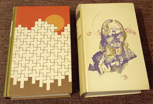 2 libros de JOSE MARIA GIRONELLA