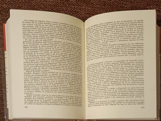 2 libros de JOSE MARIA GIRONELLA