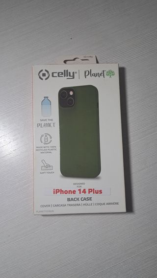 Funda iPhone 14 plus