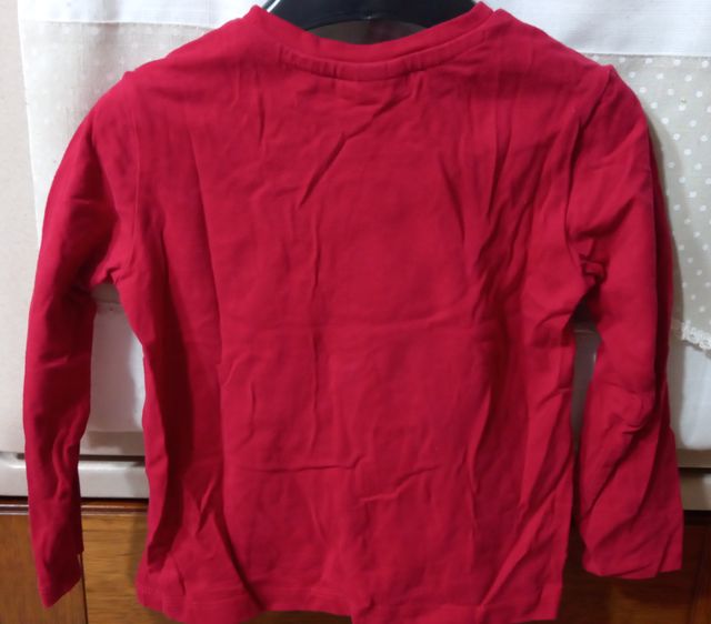 maglia lunga fagottino natale bimbo 3 anni