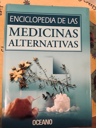 Enciclopedia de las medicinas alternativas