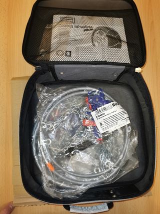 Catene da neve Arexons Easy Chain 9mm