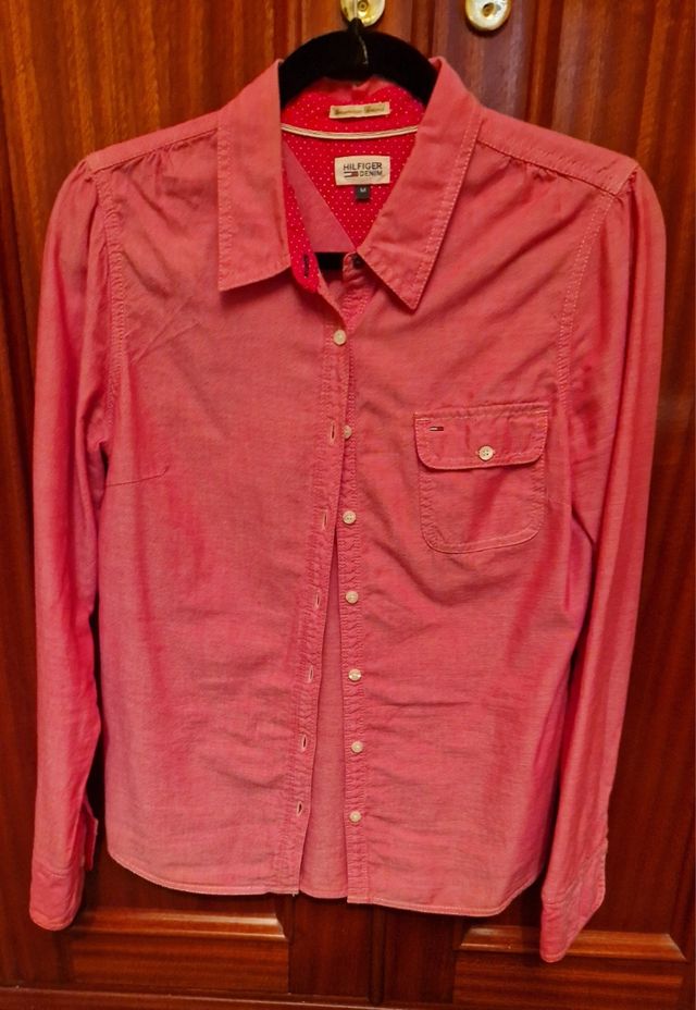 Camisa Tommy Hilfiger
