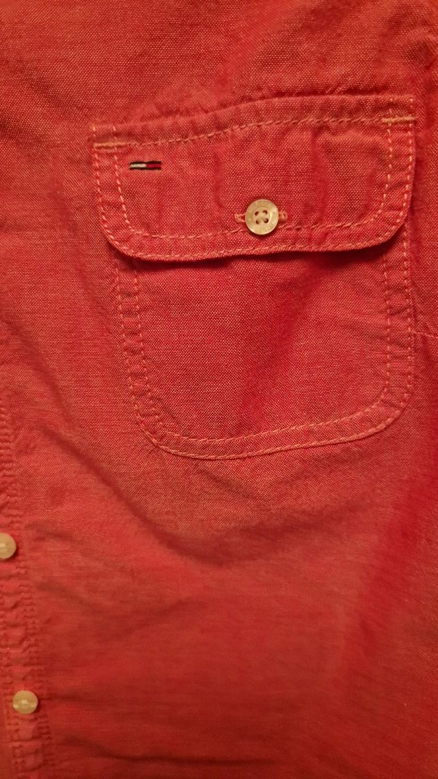 Camisa Tommy Hilfiger