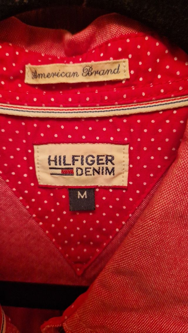 Camisa Tommy Hilfiger