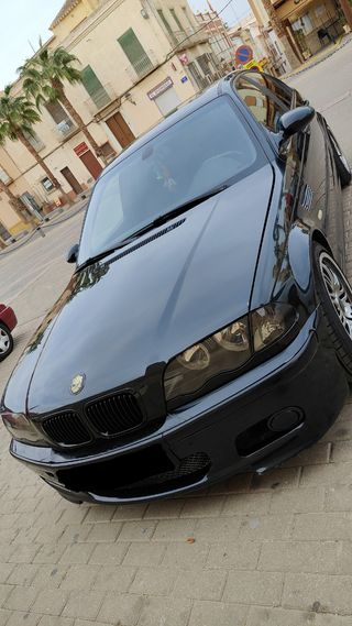 BMW Serie 3 2002