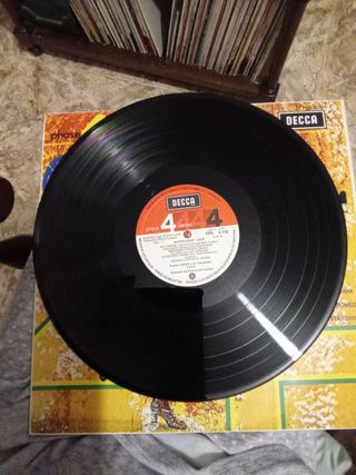 LP de vinilo Ronnie Aldrich