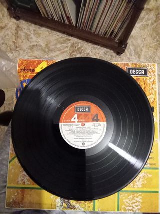 LP de vinilo Ronnie Aldrich