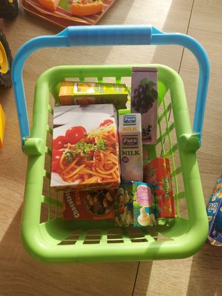 Mercado juguete
