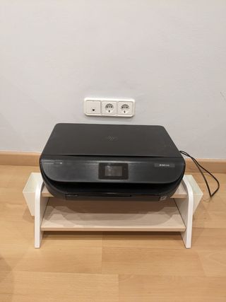 Stampante HP Envy + supporto + inchiostro a colori GIFT