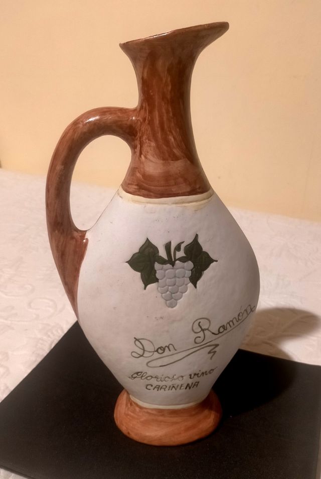 JARRA DE VINO