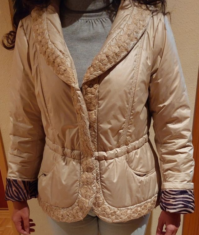 Casaco Alba Conde mulher