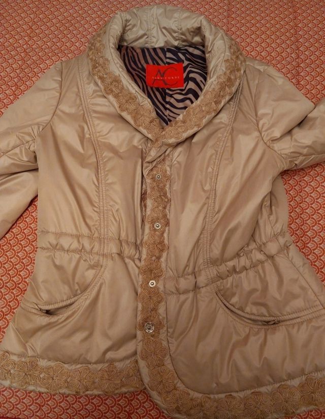 Casaco Alba Conde mulher