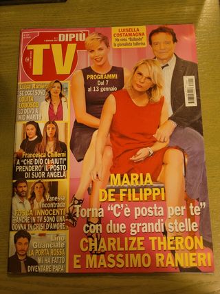 Rivista Di Più Tv N.1 - 9 GENNAIO 2023
