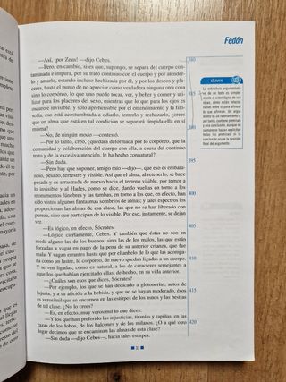 Textos de filosofía 