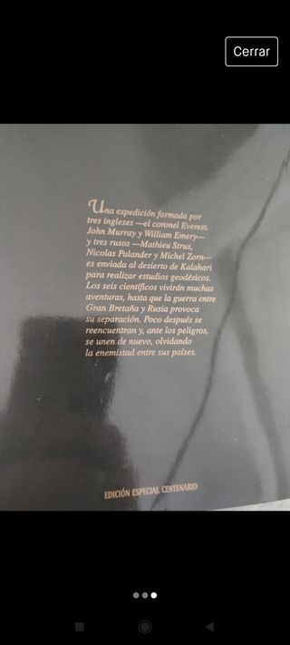 Vendo libro 
