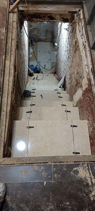 Reparaciones de fontanería y albañilería