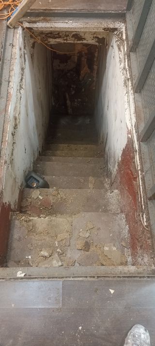 Reparaciones de fontanería y albañilería