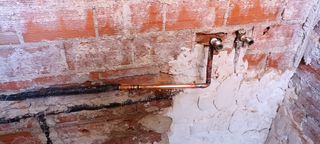Reparaciones de fontanería y albañilería