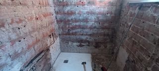 Reparaciones de fontanería y albañilería