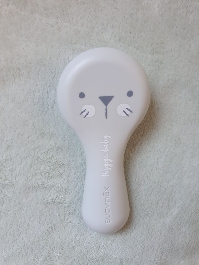 Set peine+cepillo y cepillo Suavinex