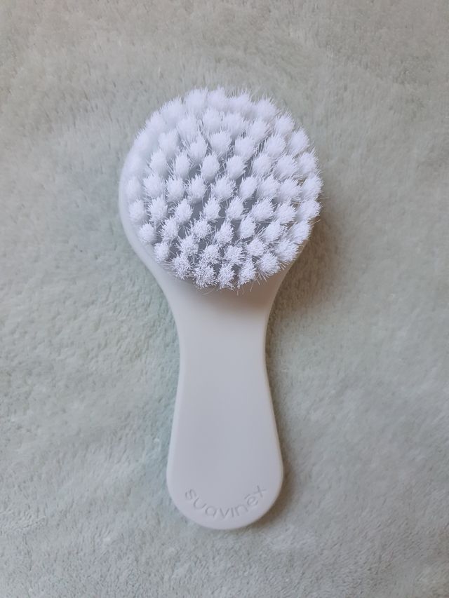 Set peine+cepillo y cepillo Suavinex