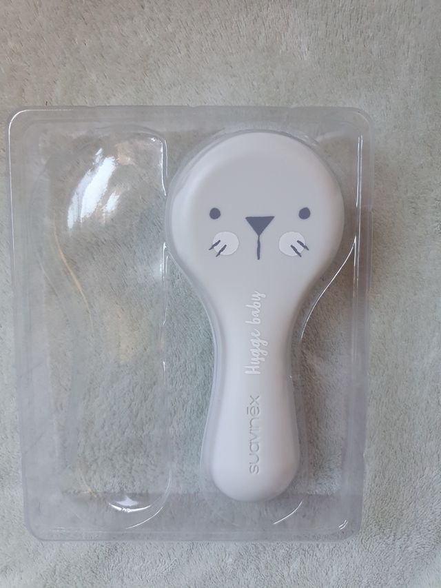 Set peine+cepillo y cepillo Suavinex