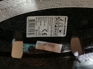 Casco Btwin Bol 500 blanco