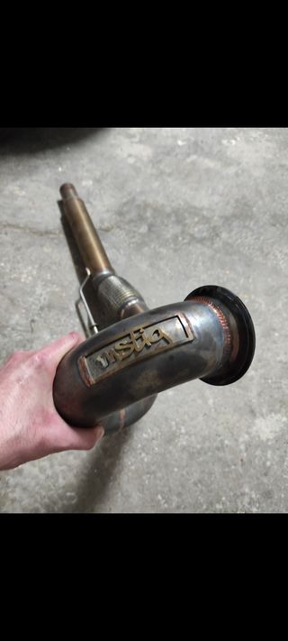 Downpipe 3" 1.8tsi