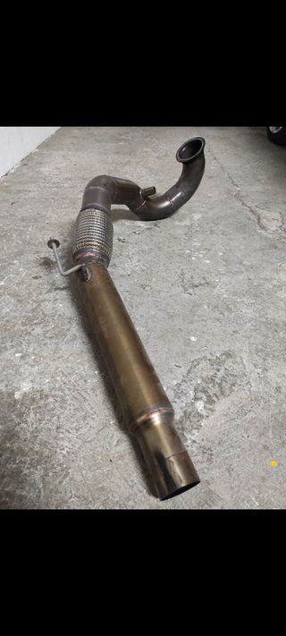 Downpipe 3" 1.8tsi